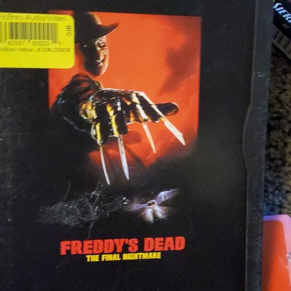 Nightmare On Elm Street LOT - Picture 3 of 5